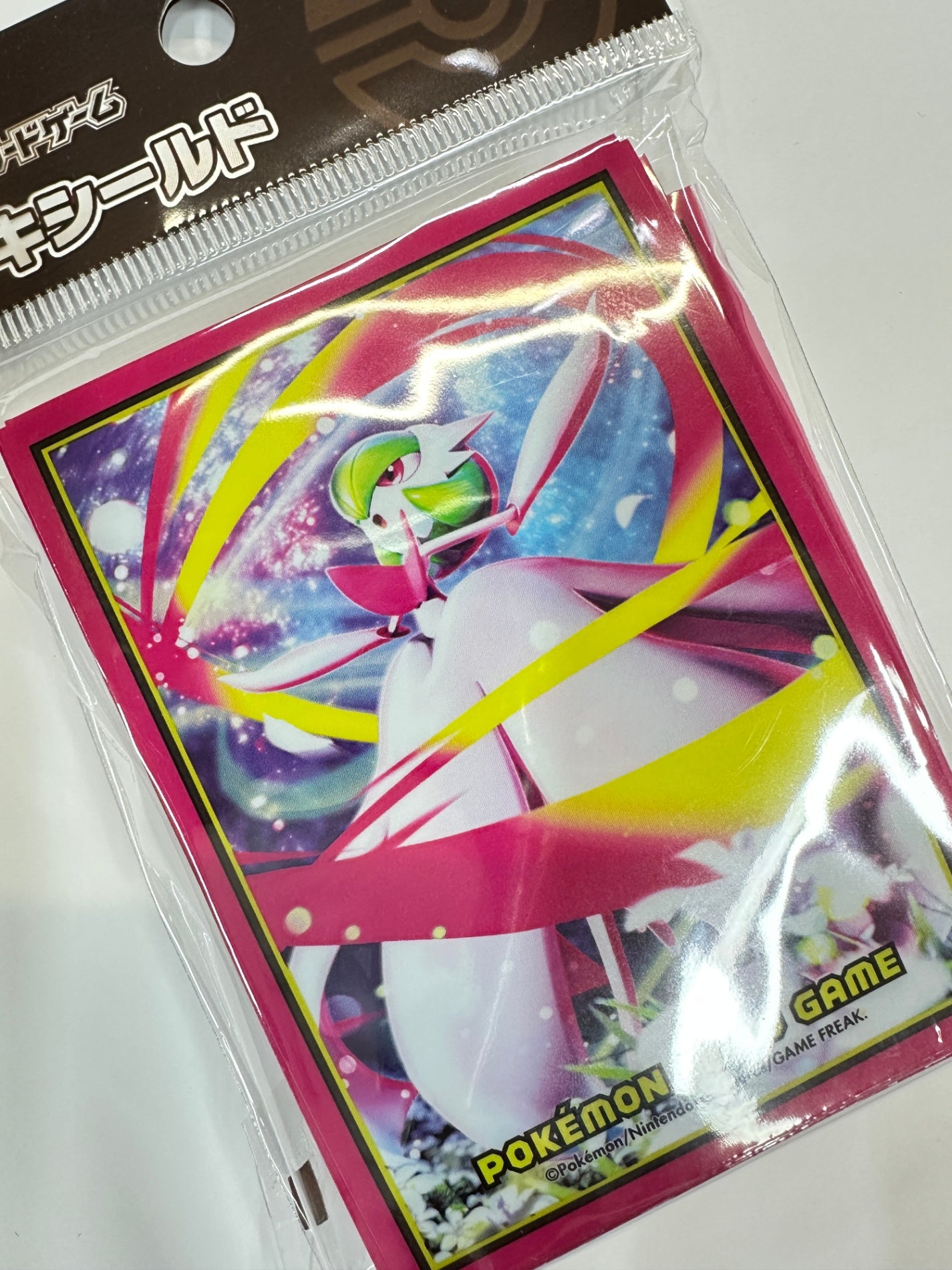 ポケモンカードゲーム デッキシールド メガサーナイト