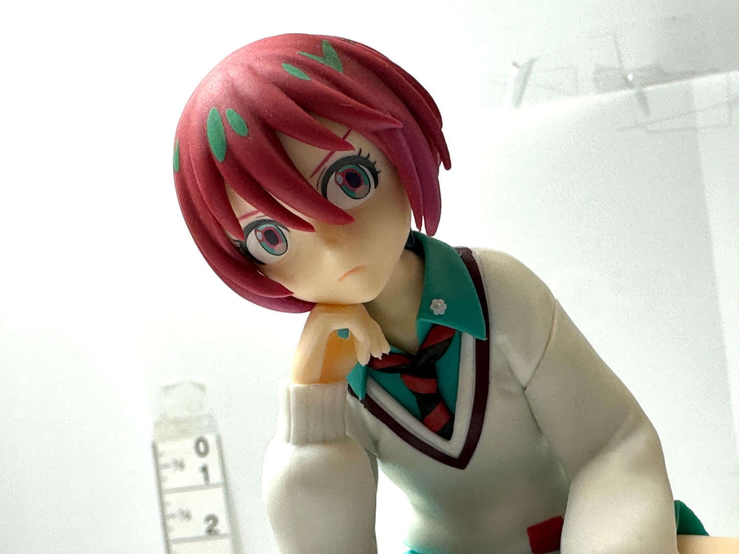 現状品 機動戦士Gundam GQuuuuuuX アマテ・ユズリハ（マチュ）フィギュア バンプレスト 3/16