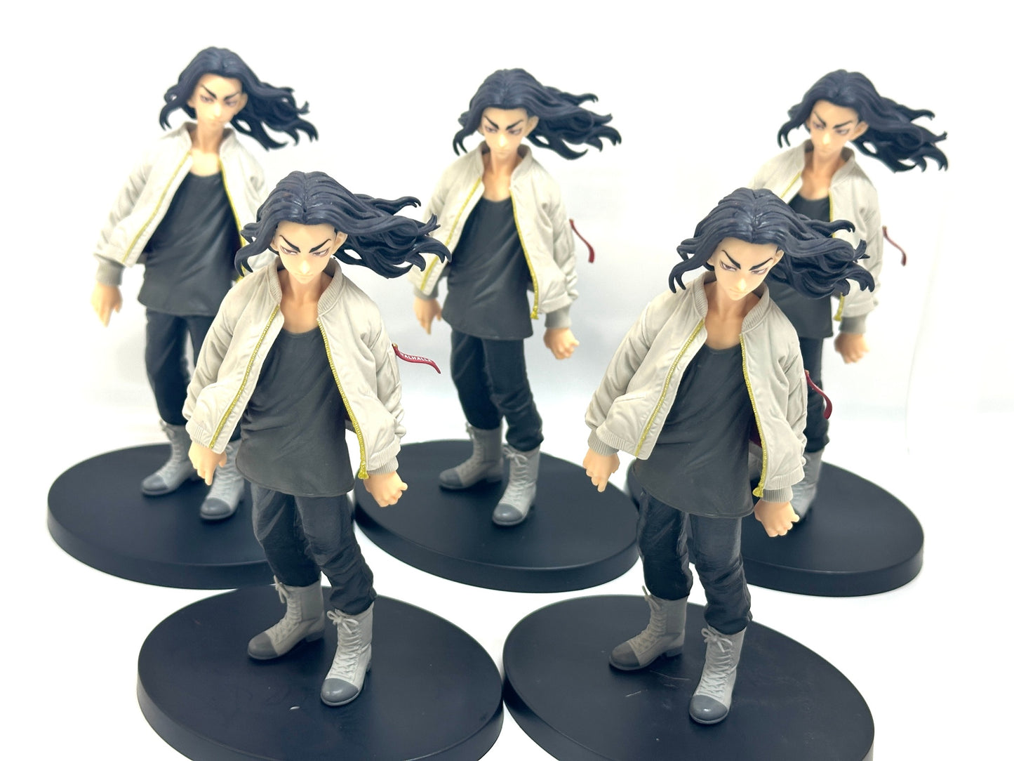 現状品 東京リベンジャーズ フィギュア 65体 まとめセット Luminasta Q posket ちょこのせプレミアムフィギュア 他 6/11