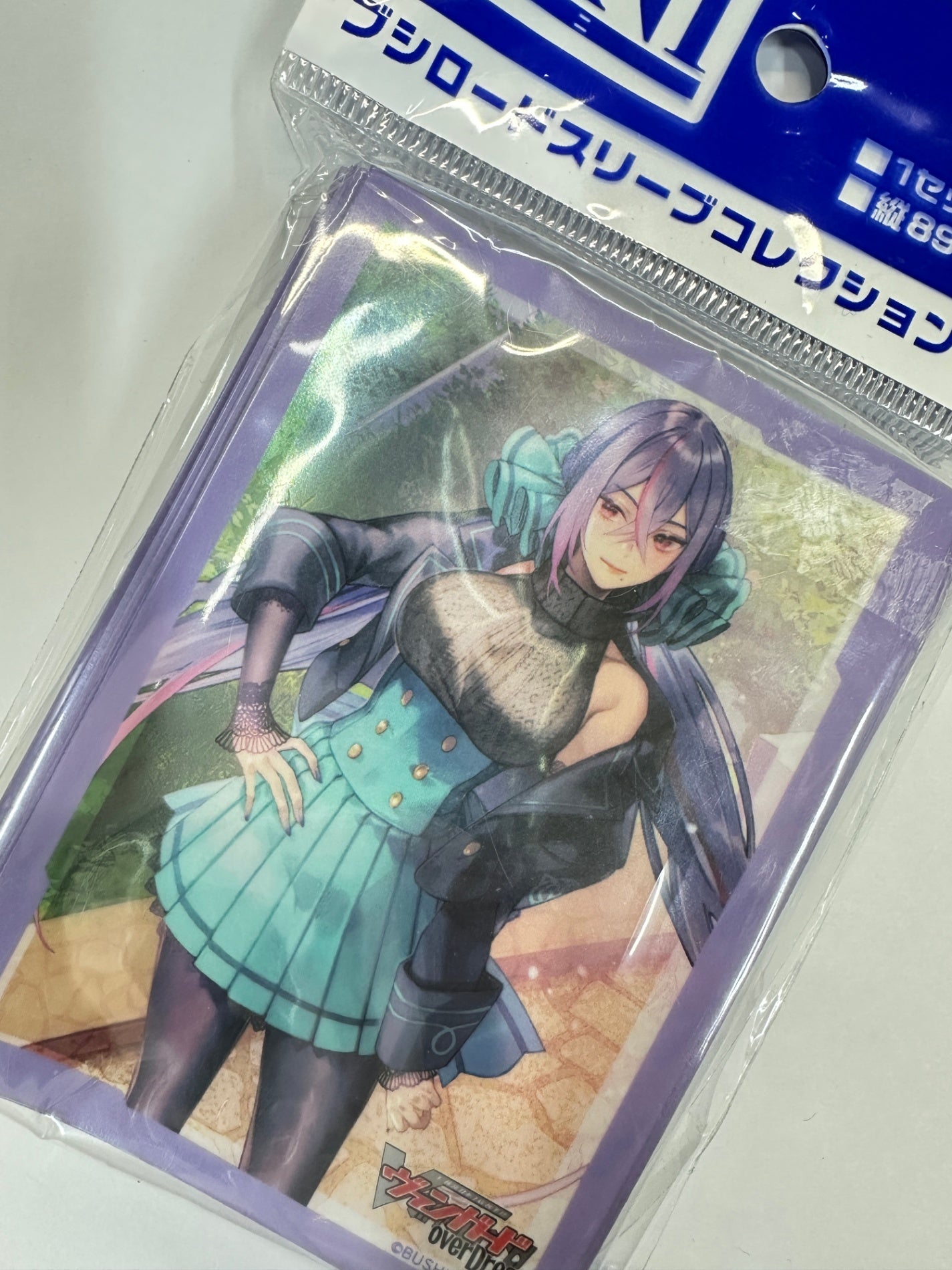 カードファイト!! ヴァンガード スリーブコレクション ミニ エルミニア 70枚入り ブシロード