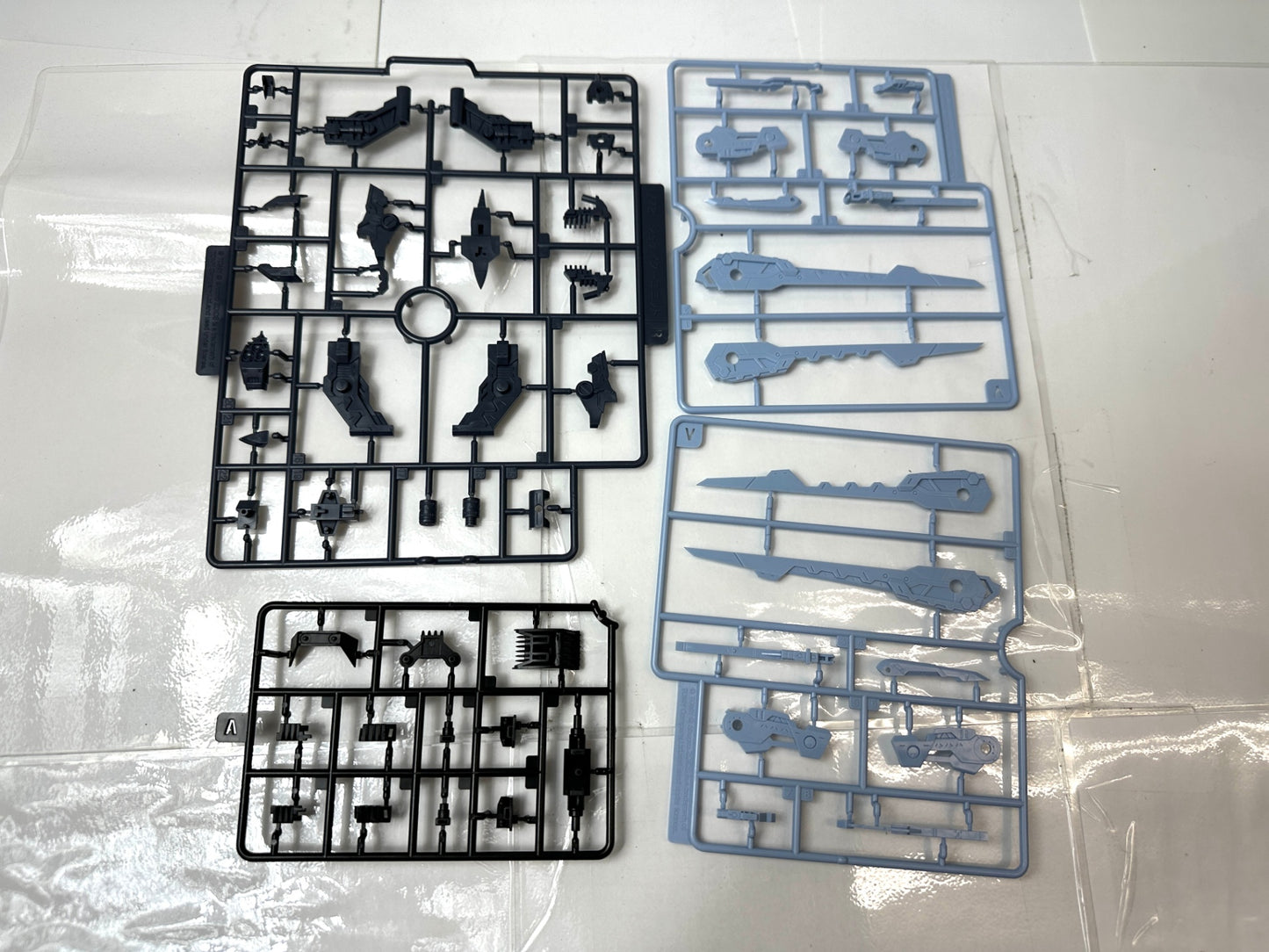 未組立品 コトブキヤ HMM ゾイド ライガーゼロ専用 シュナイダーユニット マーキングプラスVer. プラモデル 10/31