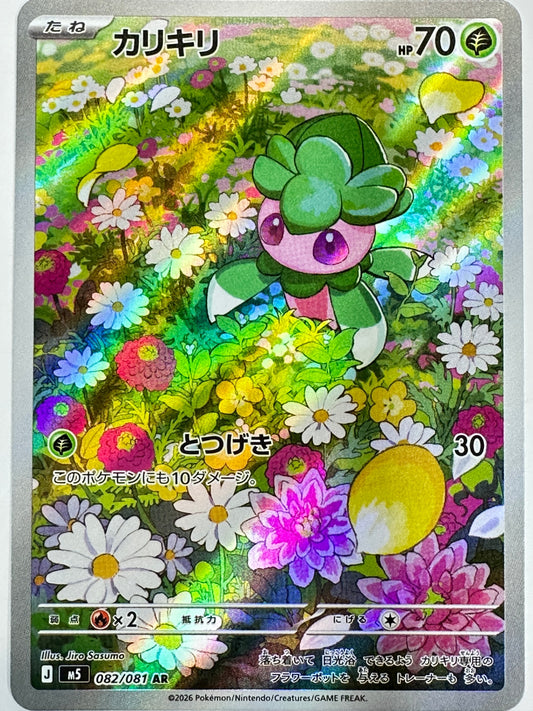 082/081 カリキリ