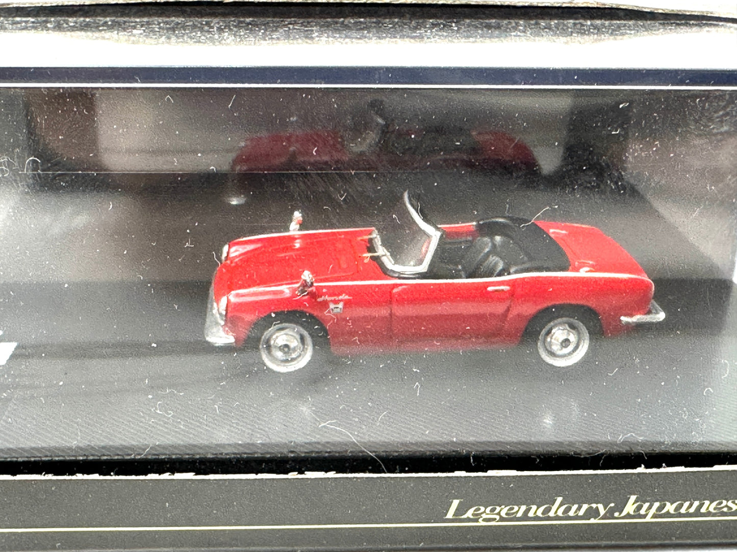 新品・中古 デアゴスティーニ 日本の名車コレクション 創刊号トヨタ 2000GT(1967) 他 ミニカー7台 まとめセット 12/19