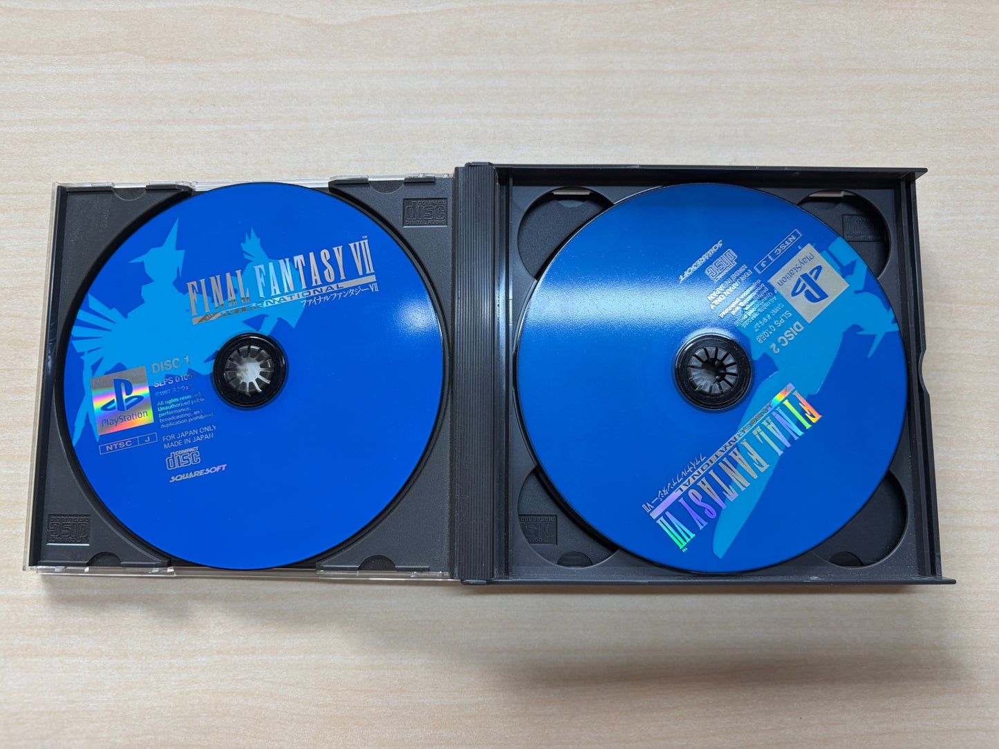 ファイナルファンタジーVII インターナショナル