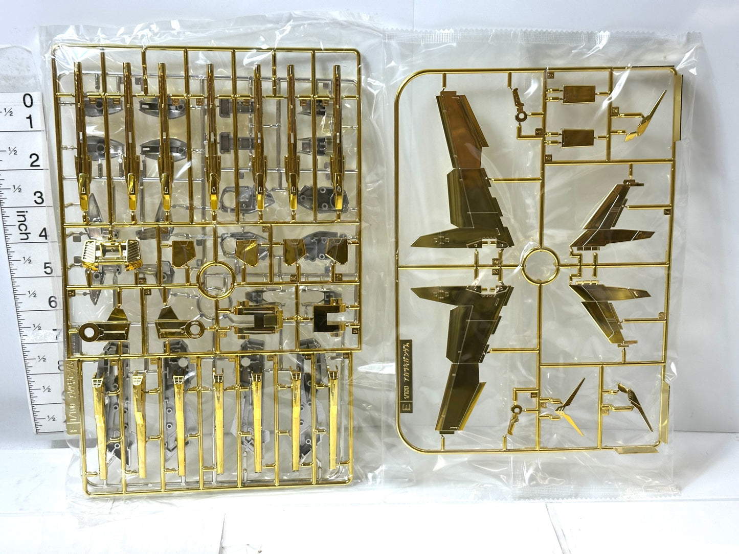 未組立品 バンダイ 1/100 ORB-01 アカツキガンダム オオワシパック/シラヌイパック 機動戦士ガンダムSEED DESTINY 10/31