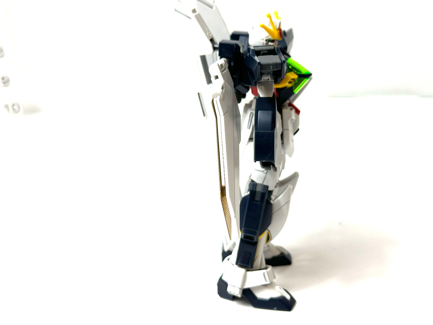 現状品 HG HGUC 1/144 ガンダムダブルエックス ガンプラ 機動戦士ガンダム プラモデル バンダイ 11/12