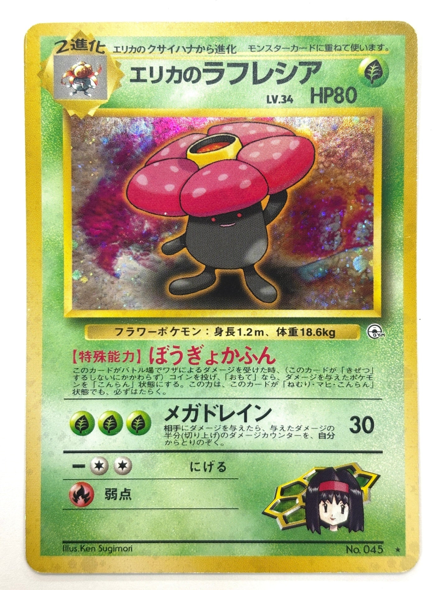 LV34HP80NO045-GYM1 エリカのラフレシア(右中央:GYM)