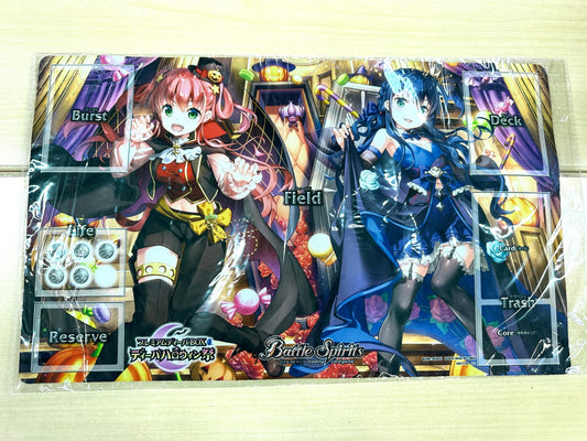 プレイマット ラバーマット バトルスピリッツ プレミアムディーバBOX ディーバハロウィン祭 10/28