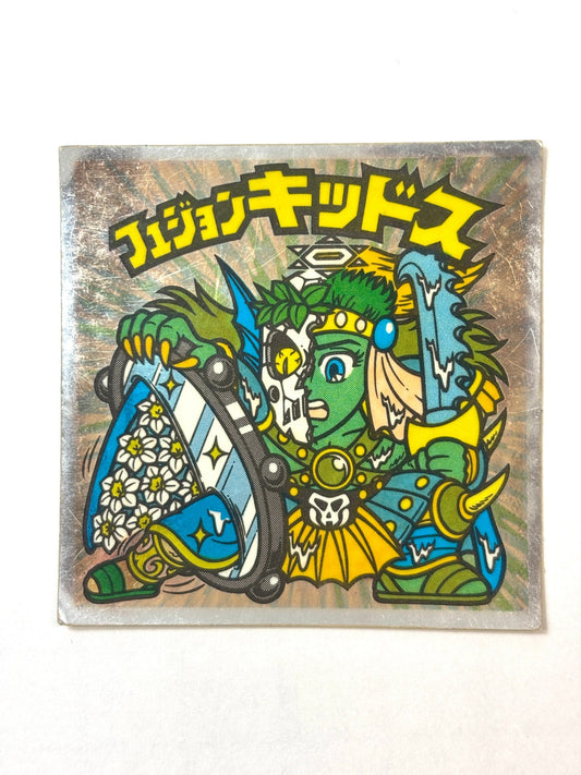 ビックリマン 悪魔VS天使 フュジョンキッドス