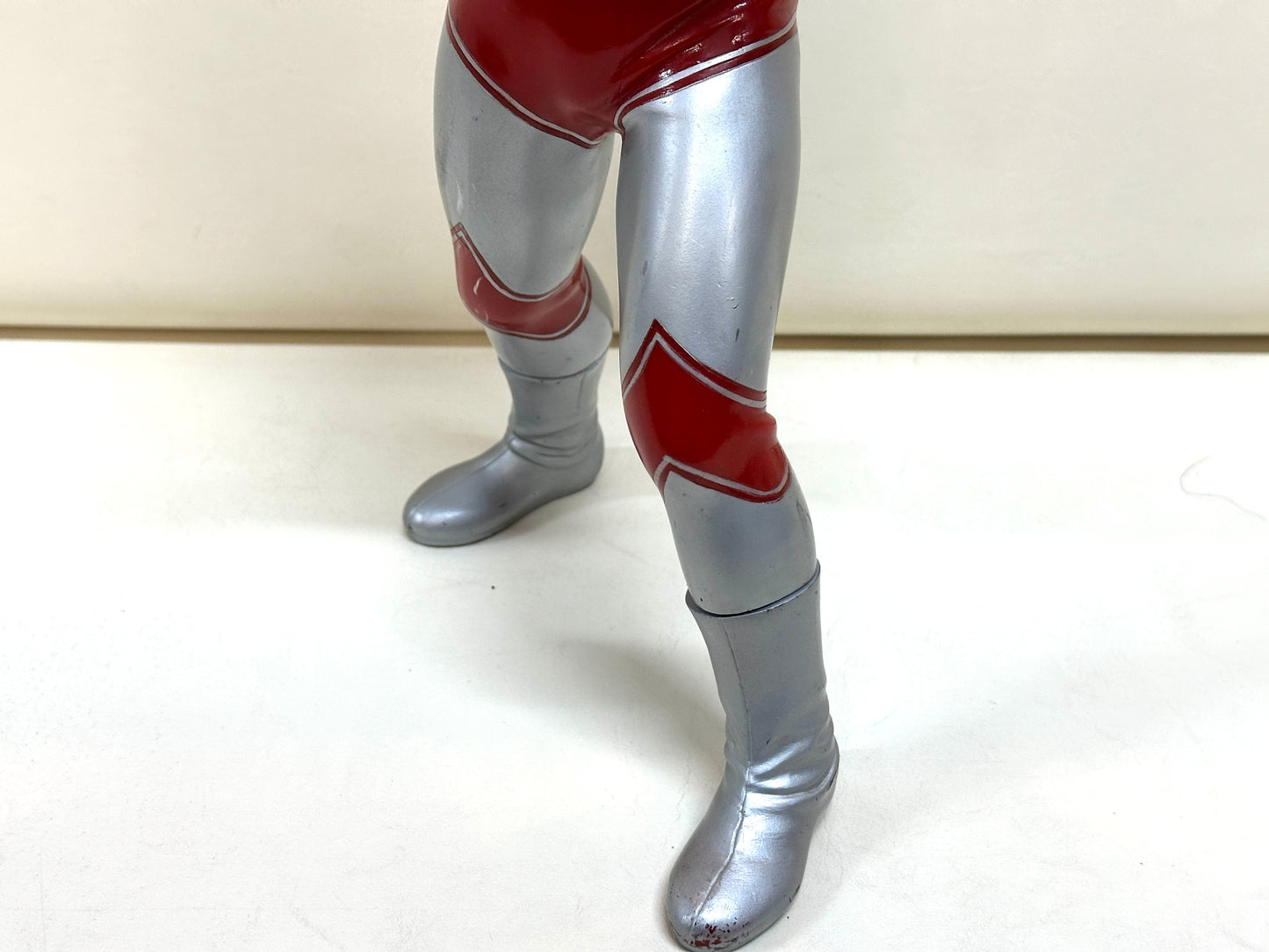ビックサイズ ソフビフィギュア 帰ってきたウルトラマン 約40cm 円谷プロ 2002 1/16