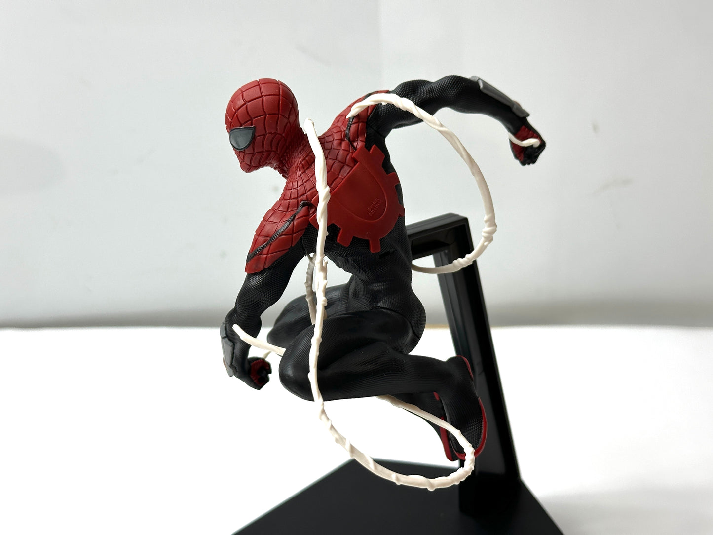 現状品 スパイダーマン フィギュア まとめセット Qposket MARVEL豪魂 スパイダーマン ルミナスタ 他 2/11