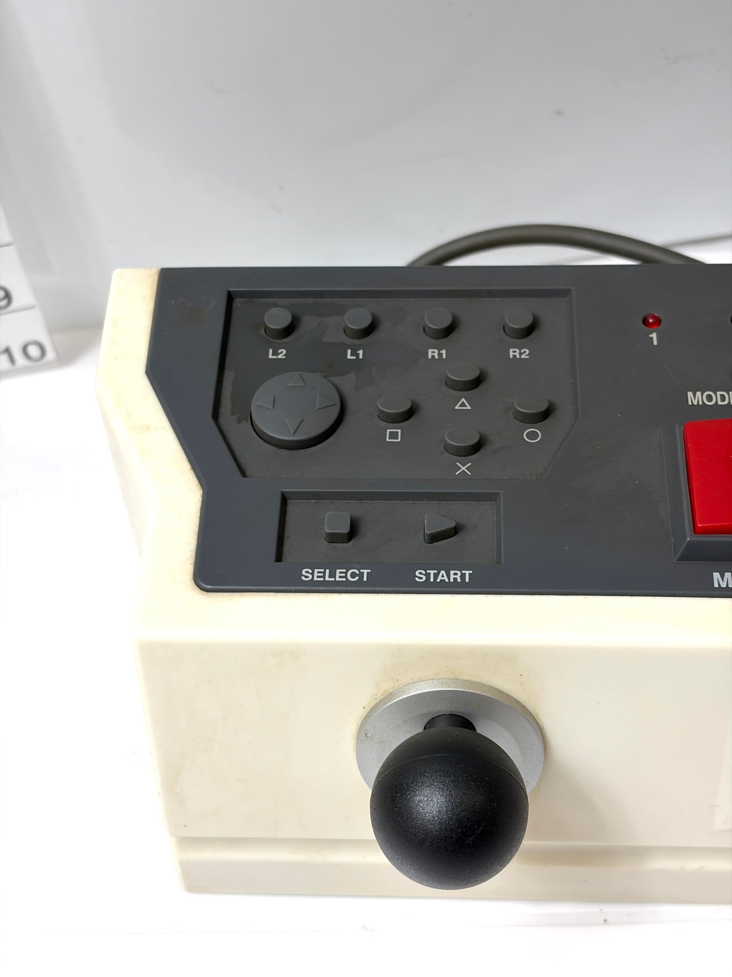 【激レア】SYSCOM パチスロコントローラー PS/PS2 スロット実機風 周辺機器 アーケード