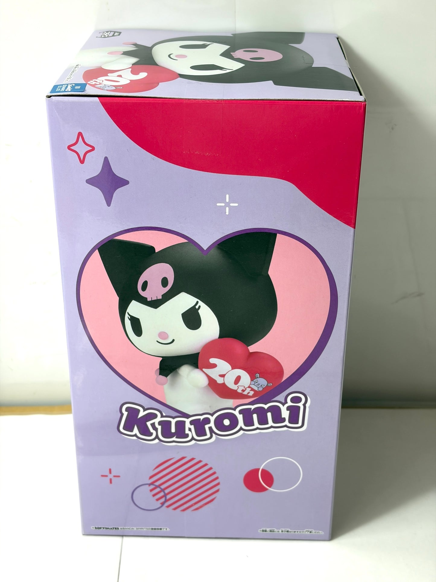 マイメロディ クロミ 50th&20th SOFVIMATES フィギュア バンダイ