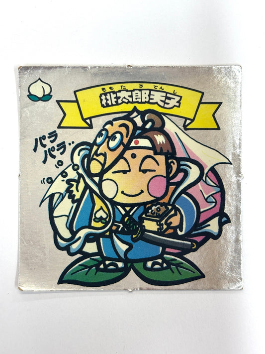 ビックリマンシール 悪魔VS天使 桃太郎子