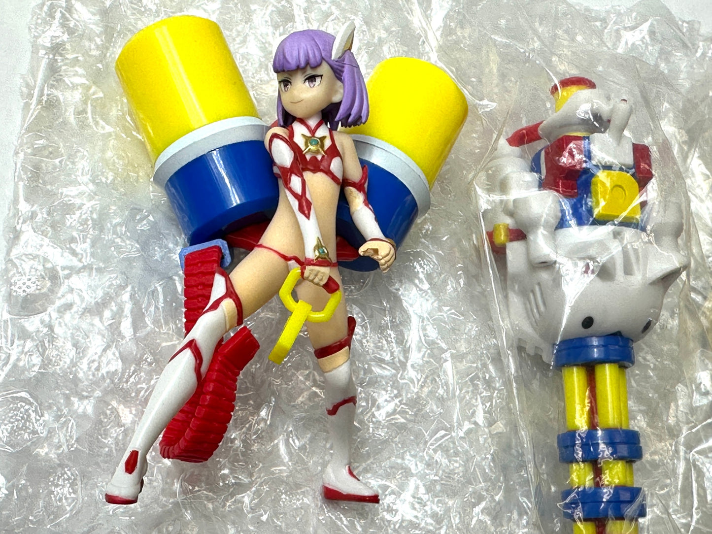 アニプレックス Fate/Grand Order Duel フェイト／グランドオーダーデュエル collection figure コレクションフィギュア アーチャー/エレナ・ブラヴァツキー カード未開封 12/15