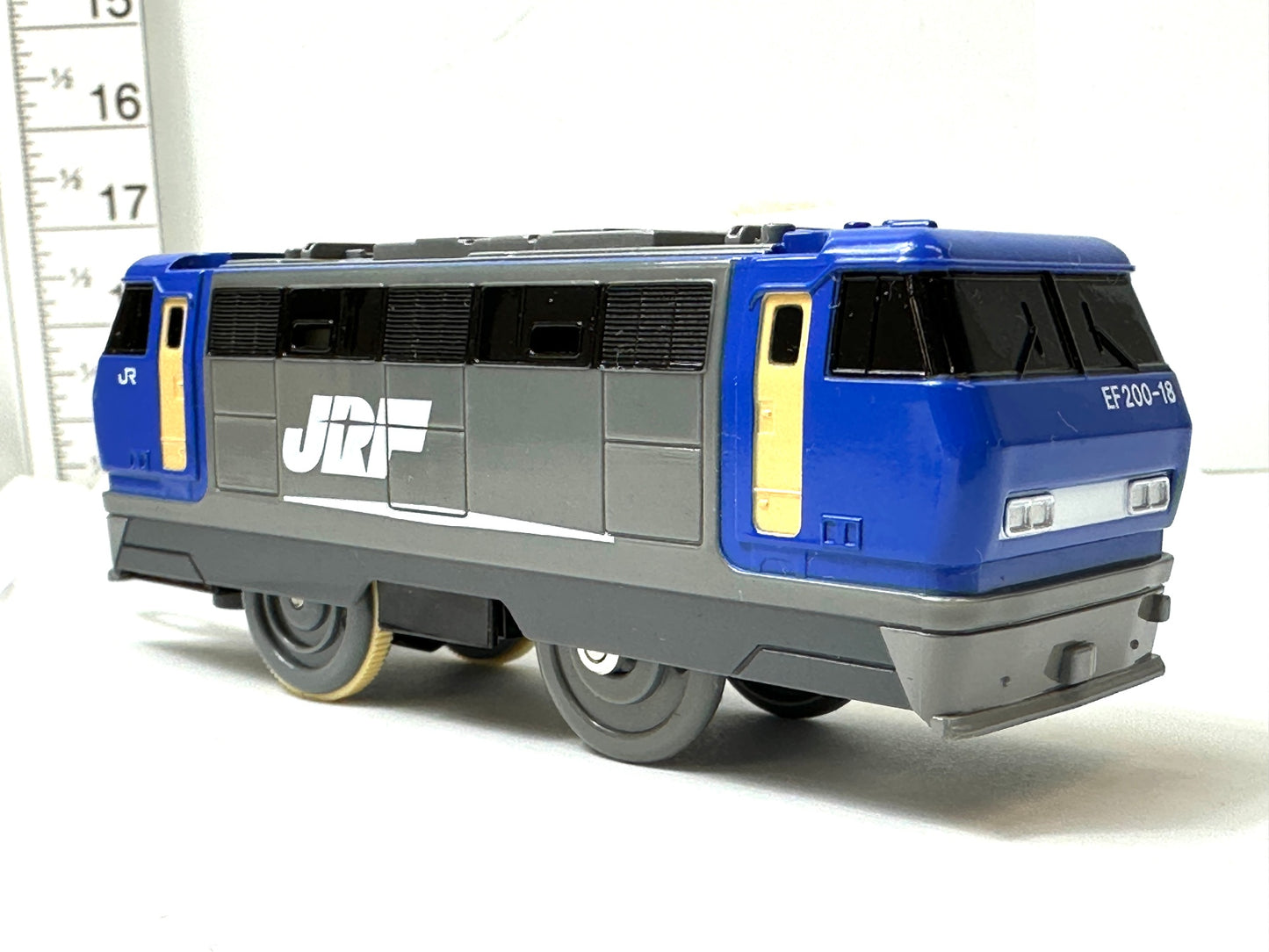 タカラトミー TAKARA TOMY プラレール EF200-18 EF200形電気機関車 動力車 9/26