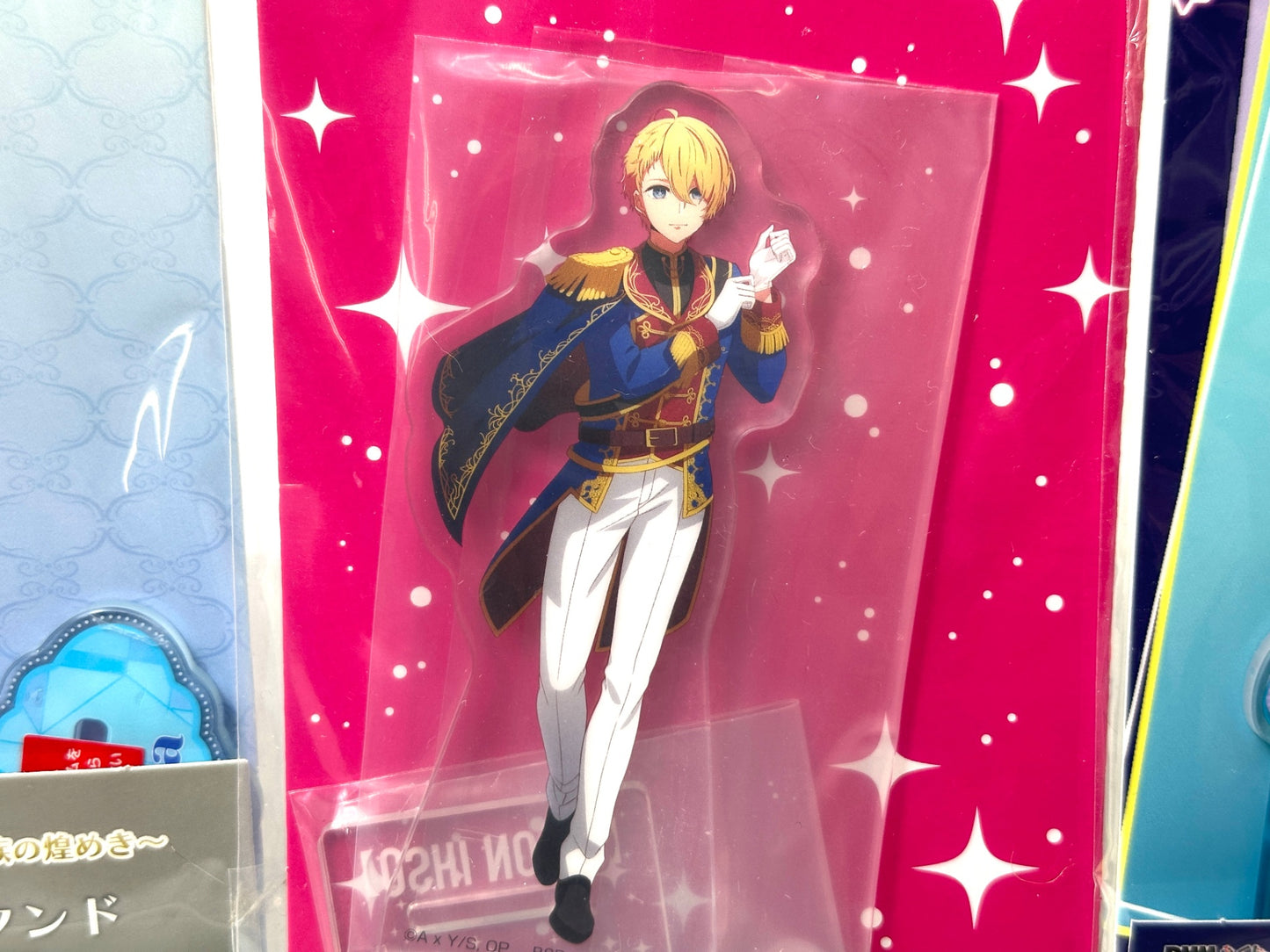 推しの子 アクア アクリルスタンド アクスタ 3点セット くじラック 一番くじ DMMくじ 11/18