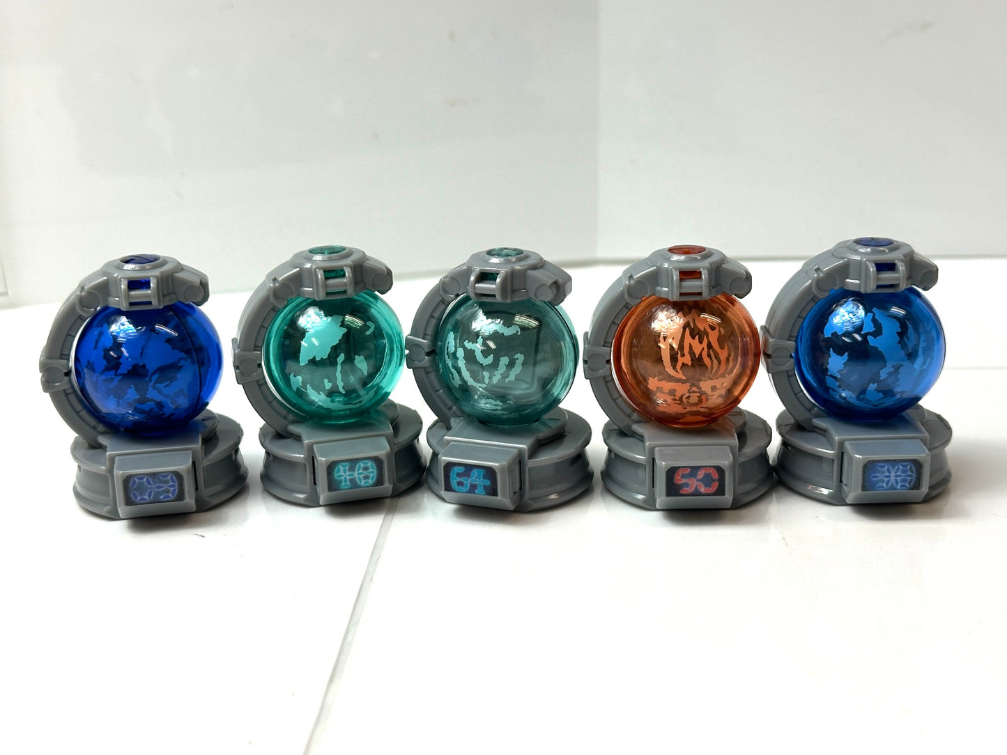 現状品 宇宙戦隊キュウレンジャー DXホウオウブレード＆ホウオウシールド キュータマ 26個セット バンダイ 戦隊ヒーロー 11/4