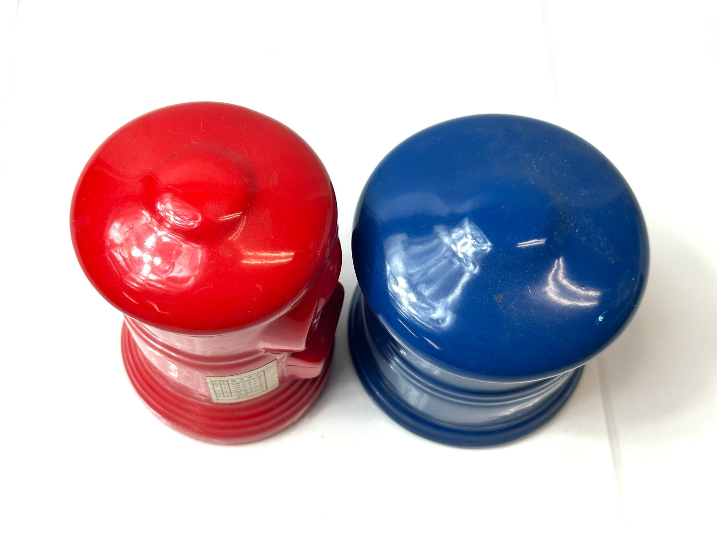 郵便ポスト型 貯金箱2個セット 10/21