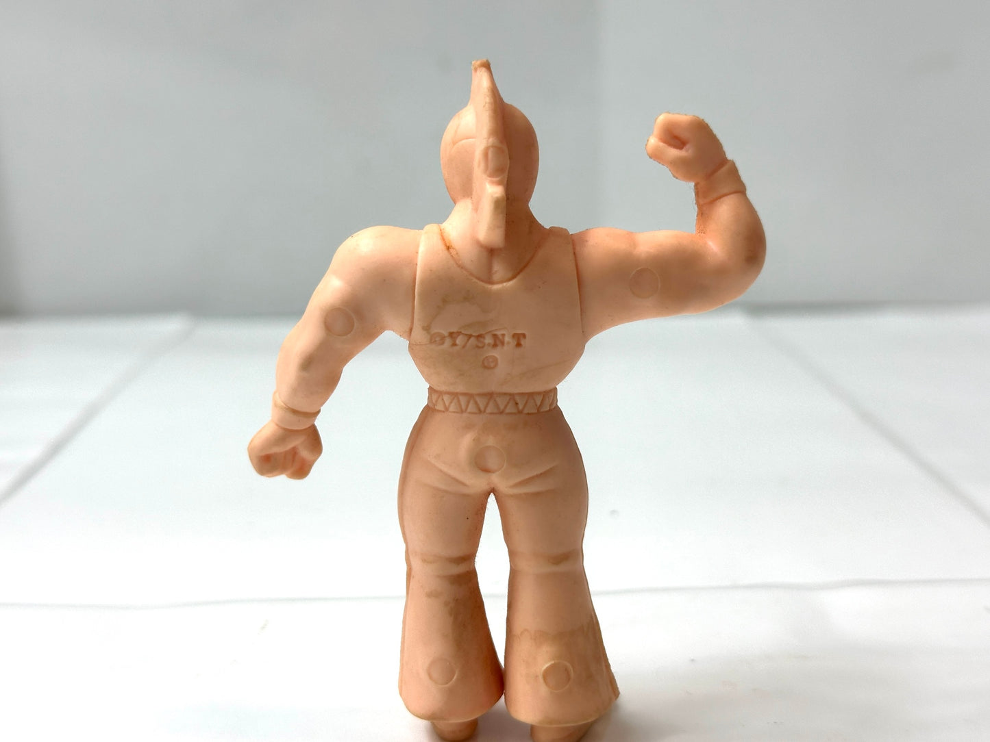 現状品 丸越 キン肉マン デカ消し キン消し キン肉マングレート 10/24