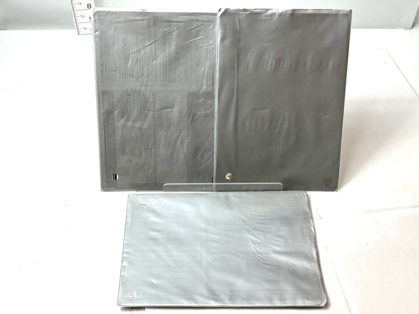 ジョジョの奇妙な冒険 アドベンチャーバトルカード ABC 拡張シート VP-002/007/009 3枚セット 10/16