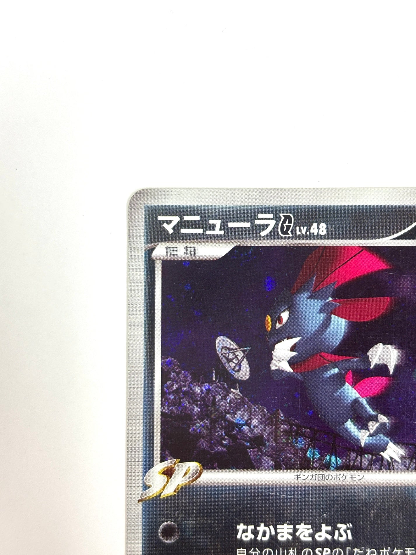 061/096 1ED)マニューラG