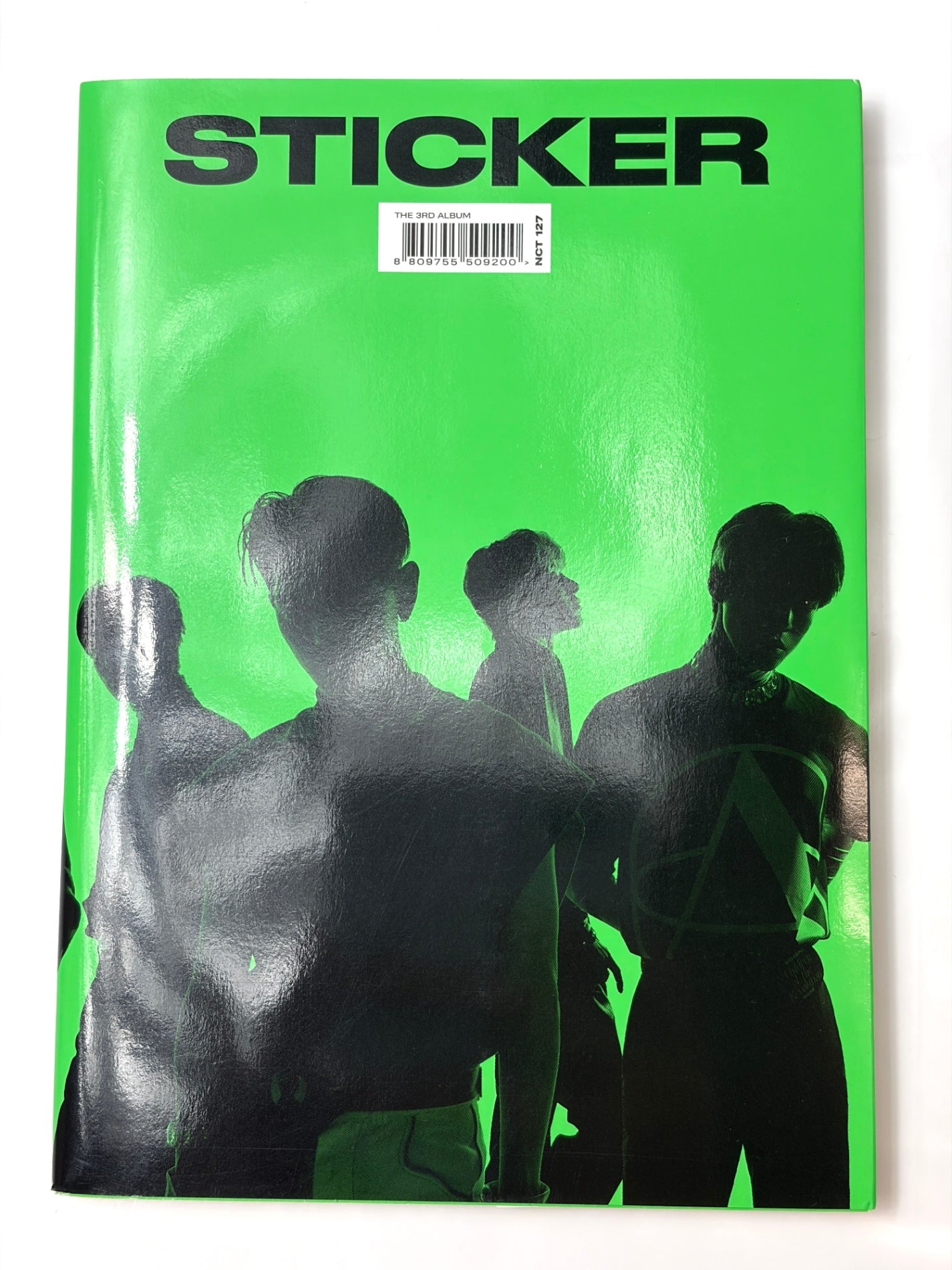 Sticker-Seoul City Ver.(韓国盤)