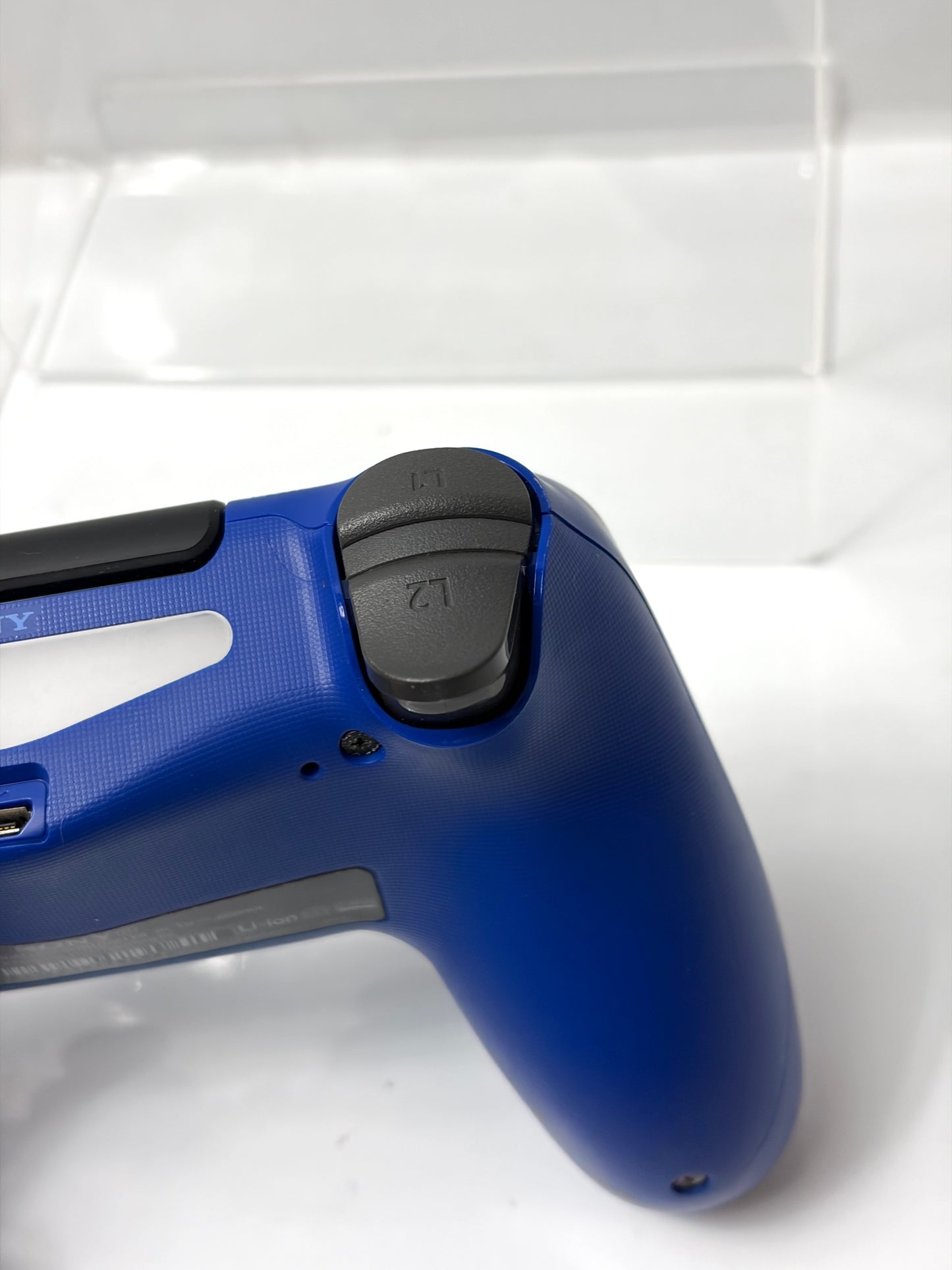 SONY 純正 PS4 コントローラー DUALSHOCK 4 Days of Play Special Edition デイズオブプレイ ブルー 限定モデル CUH-ZCT2J