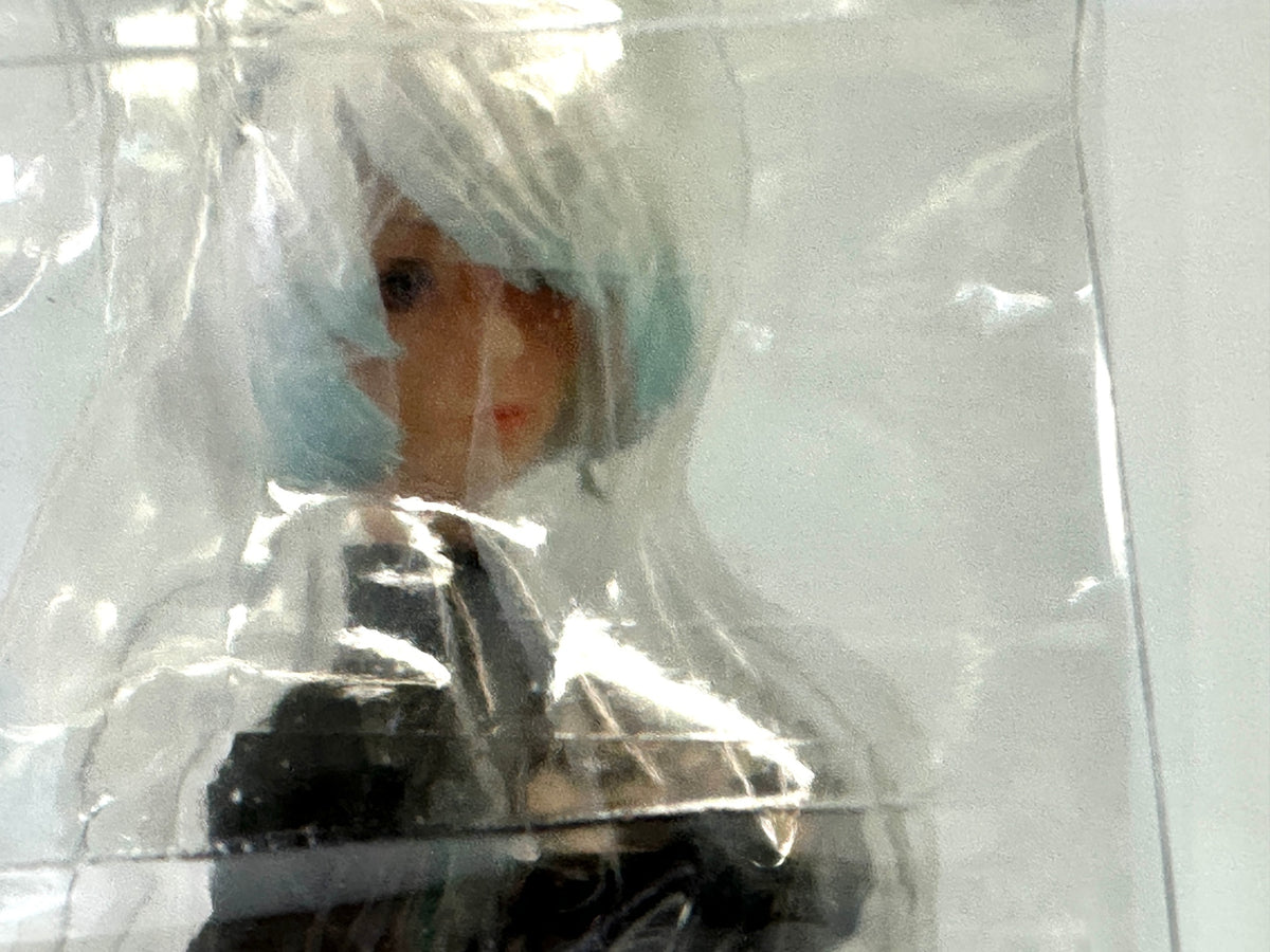 内装未開封品 NieR:Automata ニーア オートマタ 2B ヨルハ二号B型 アクションフィギュア 海外製 黒 9/9