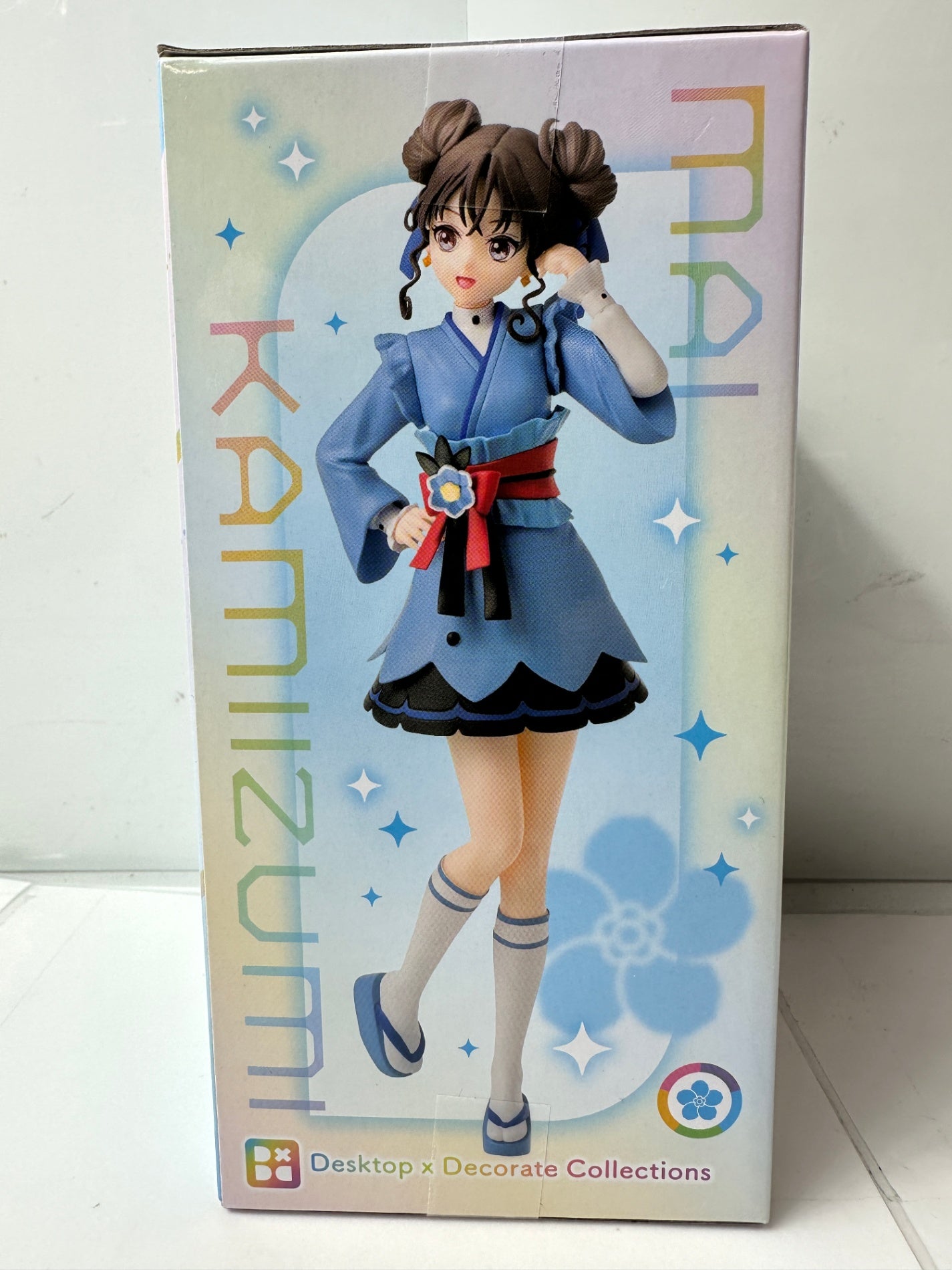 前橋ウィッチーズ Desktop×Decorate Collections 上泉マイ（SEGA）