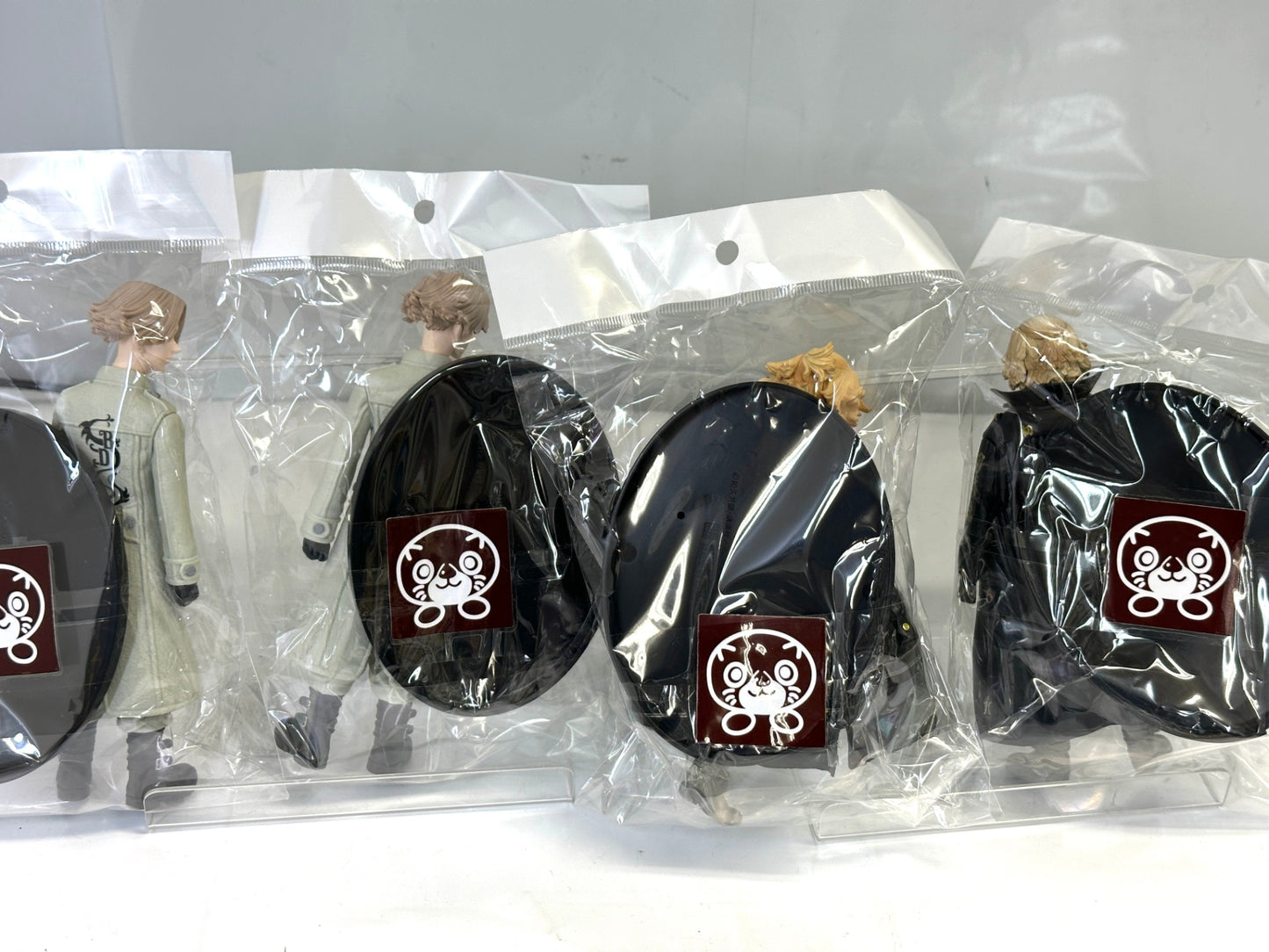 現状品 東京リベンジャーズ フィギュア まとめセット 柴大寿 場地圭介 三ツ谷隆 九井一 乾青宗 佐野万次郎 他 5/9