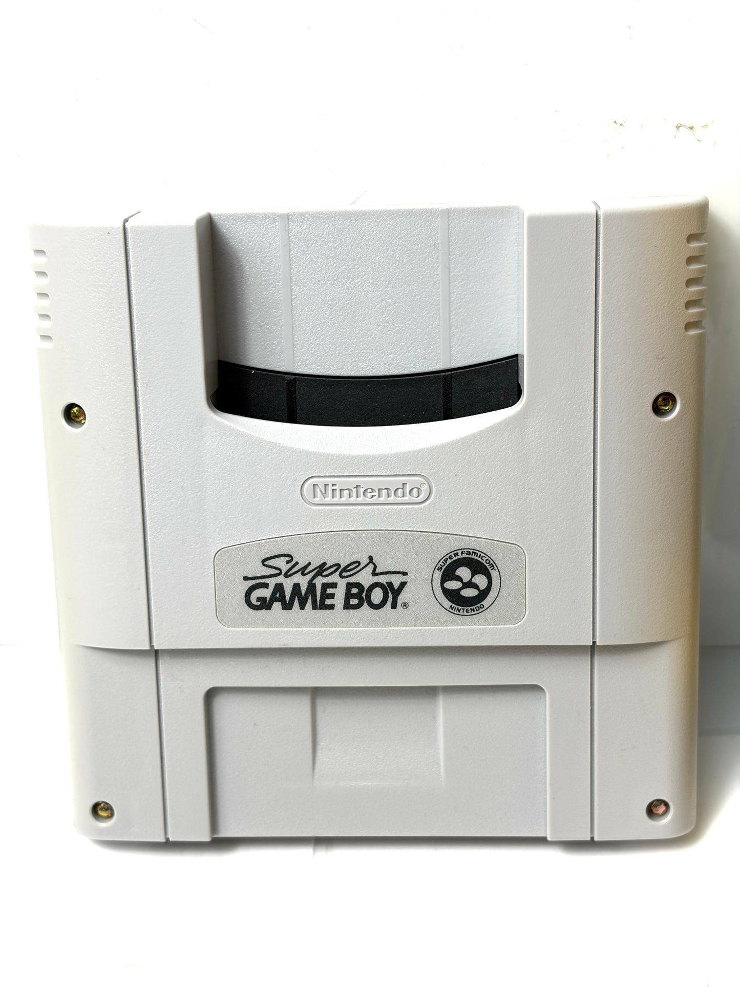 スーパーファミコン スーパーゲームボーイ 本体 箱・取扱説明書付き Nintendo SFC