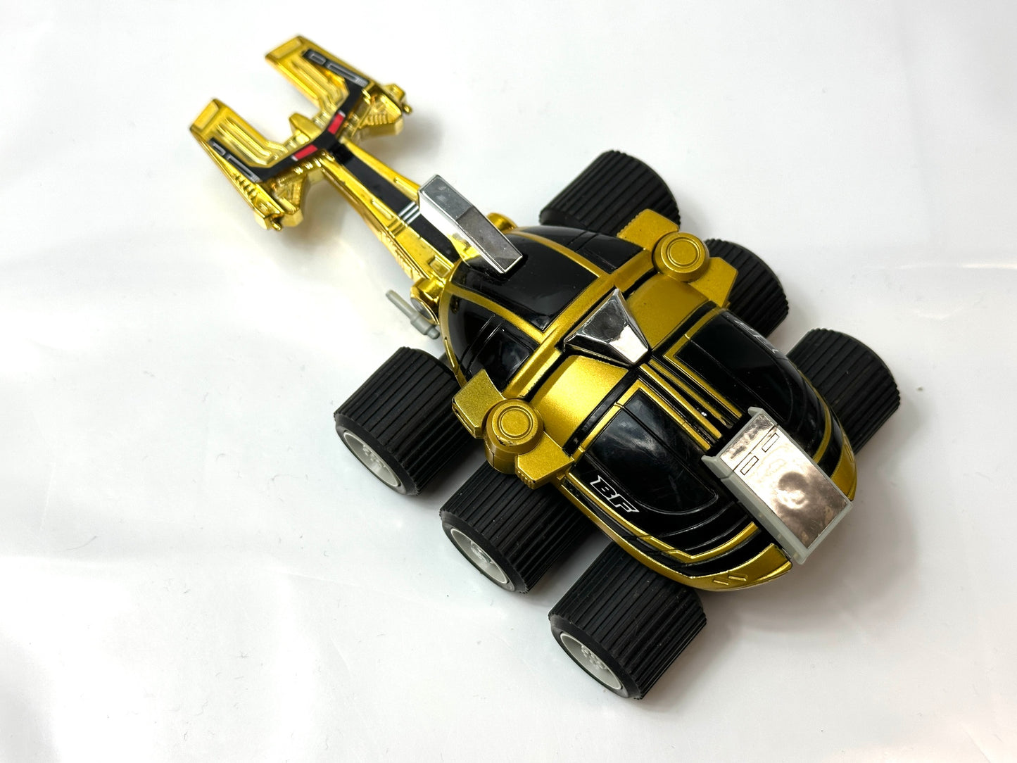現状品 バンダイ ビーファイターカブト DXポピニカ カブトロン  2/16