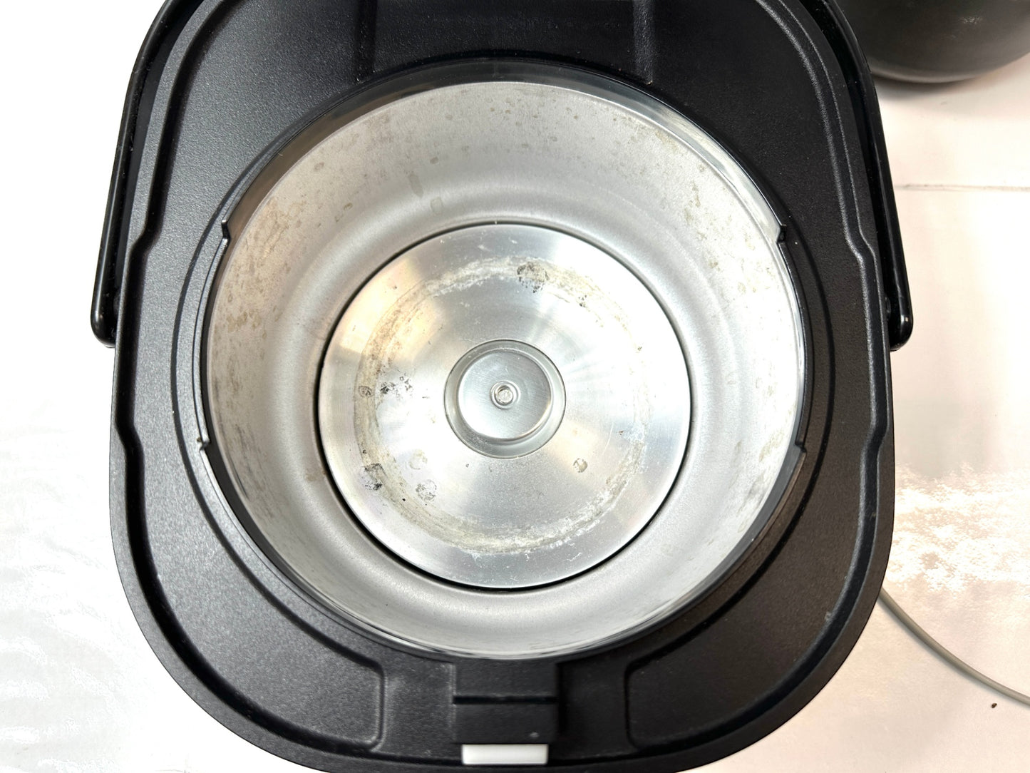 現状品 シャープ KS-CF05C-B  2021年製 3合炊き 炊飯器 ジャー ブラック 10/31