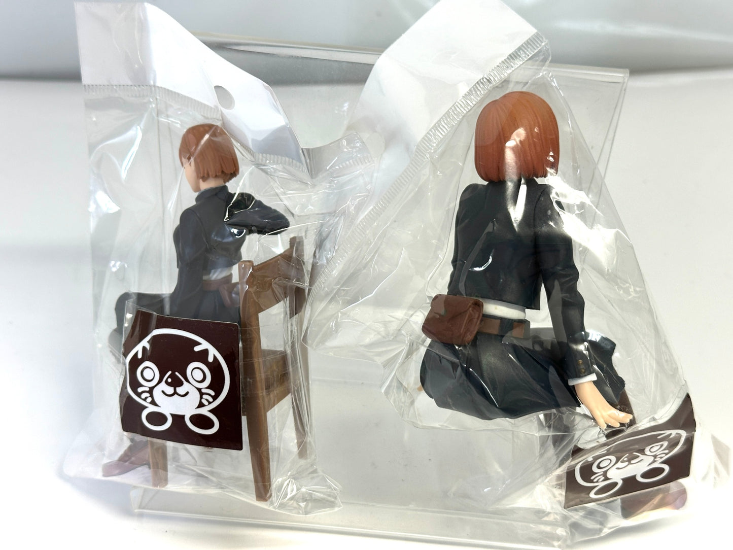 現状品 呪術廻戦 フィギュア ひっかけフィギュア ぬーどるストッパー まとめセット 虎杖悠仁 伏黒恵他 五条悟 釘崎野薔薇 5/9