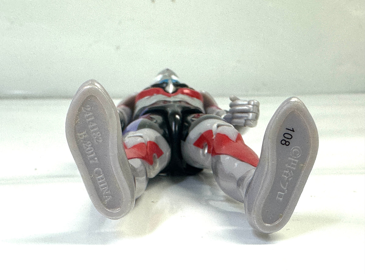 現状品 ウルトラアクションフィギュア ウルトラマンオーブ スペシウムゼペリオン 9/28