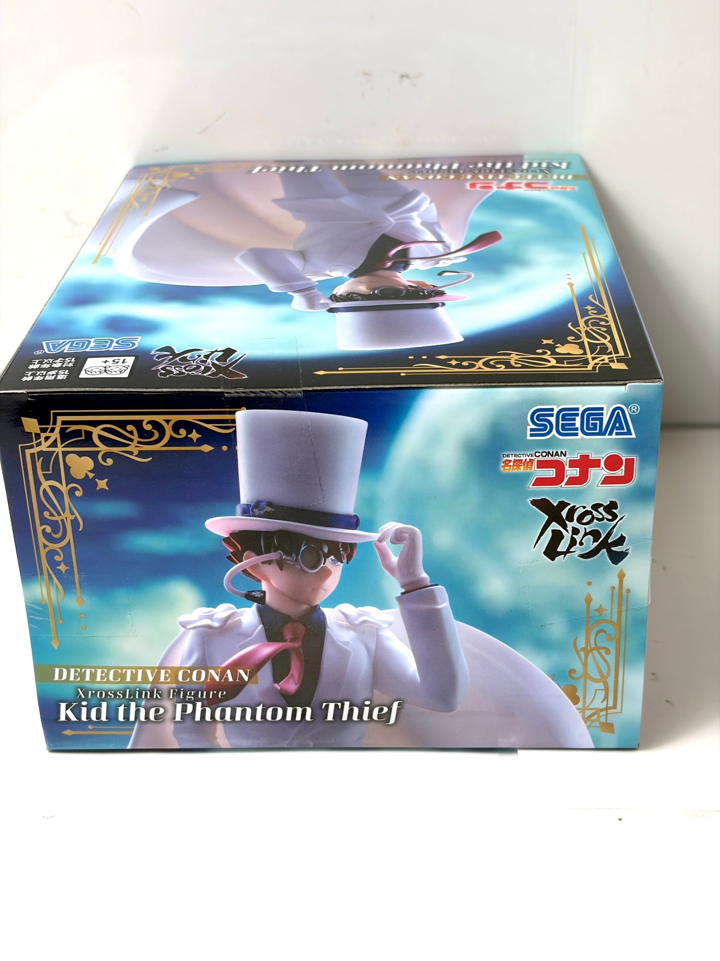 名探偵コナン XrossLink フィギュア 怪盗キッド