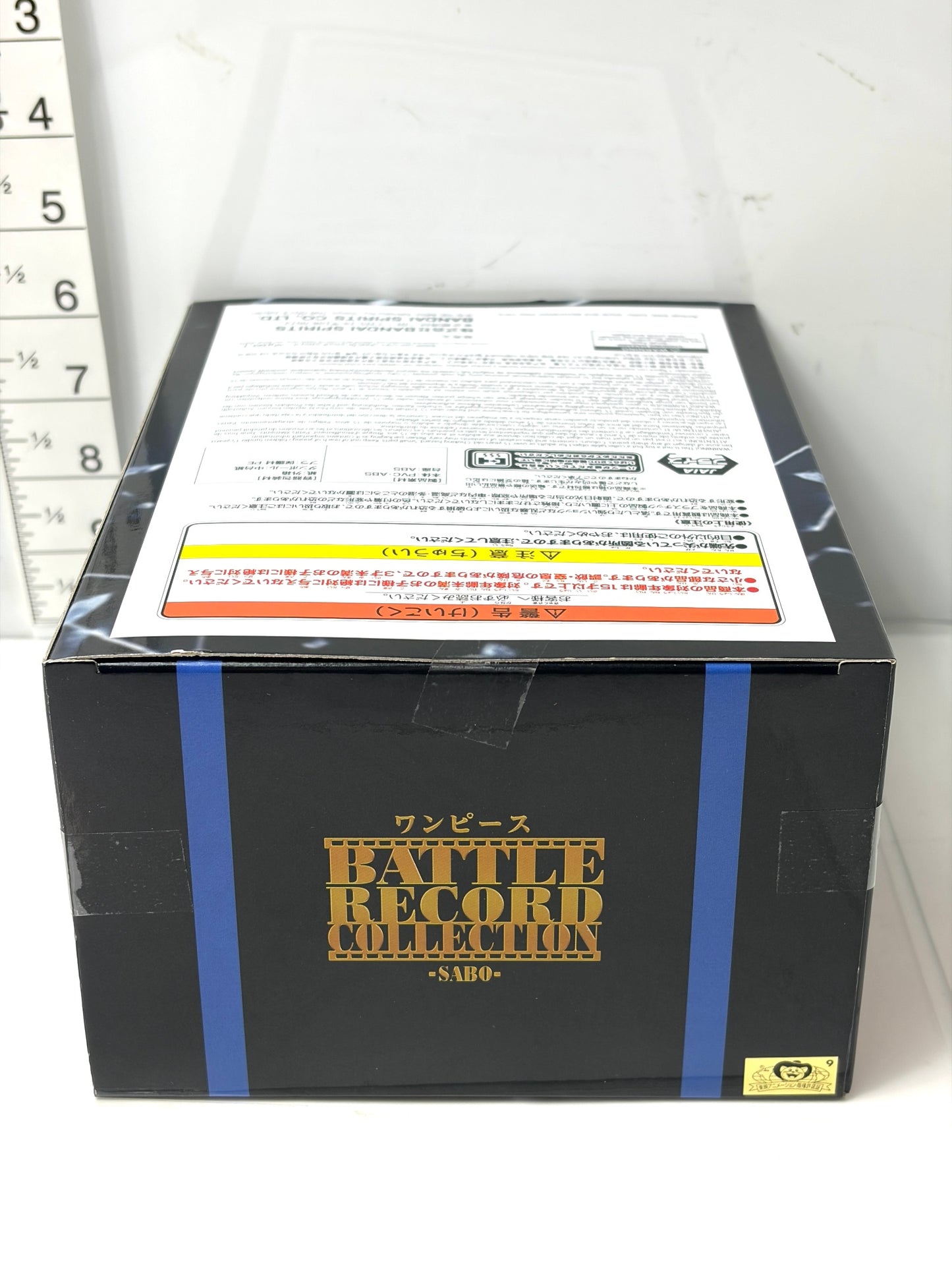 ワンピース BATTLE RECORD COLLECTION SABO サボ