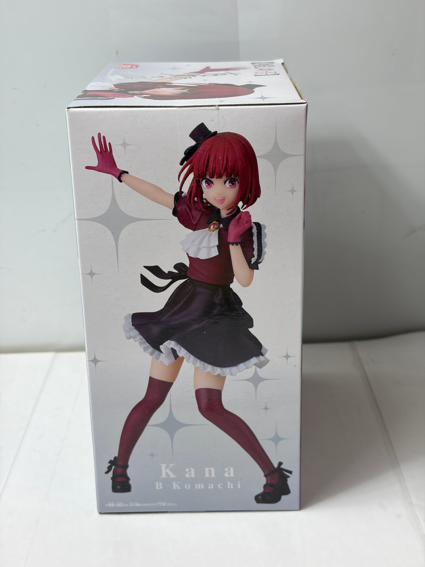 推しの子 有馬かな アイドル服 フィギュア バンプレスト