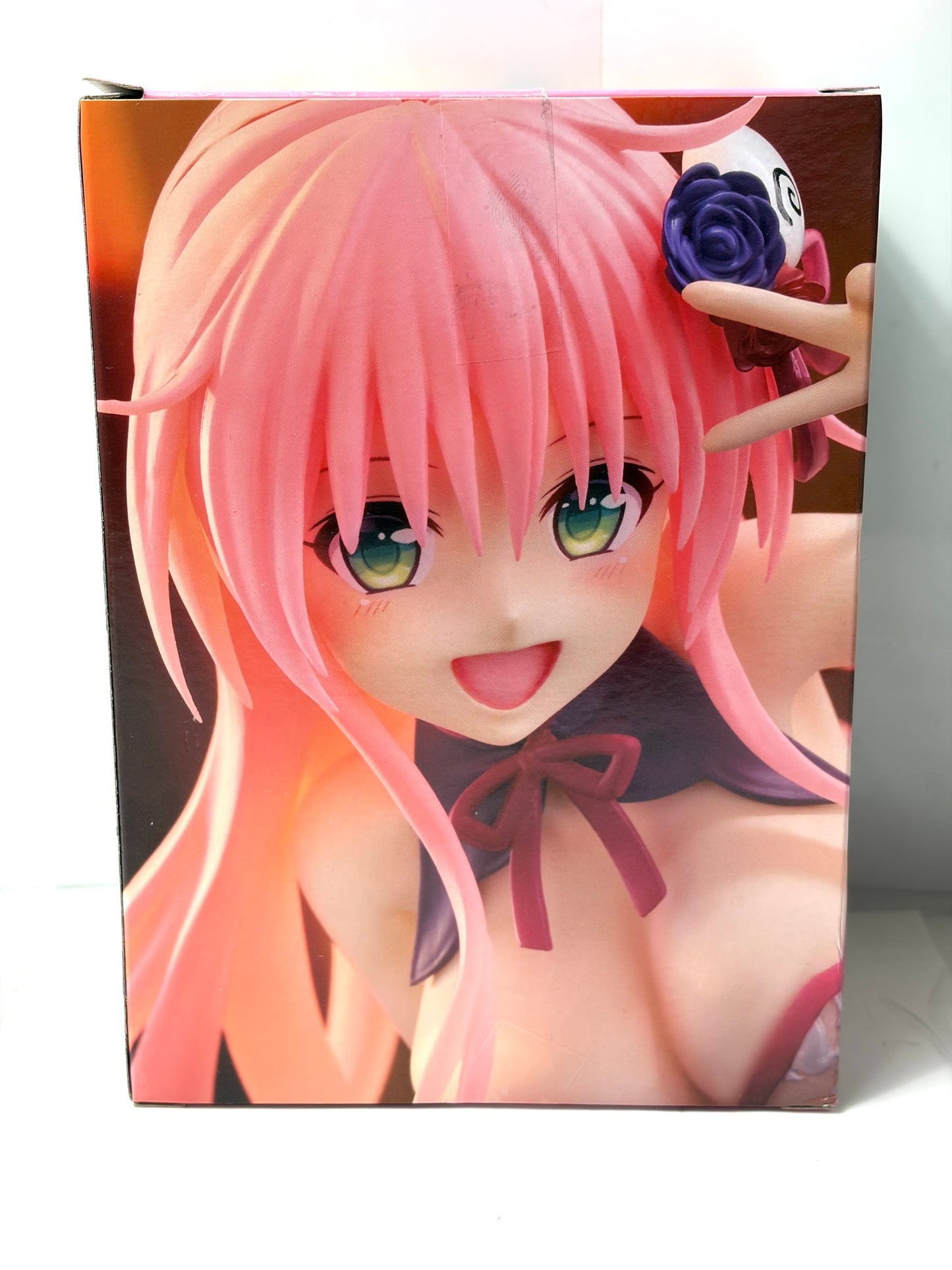 To LOVEる-とらぶる-ダークネス Desktop Cute フィギュア ララ チャイナドレスVer. タイトー