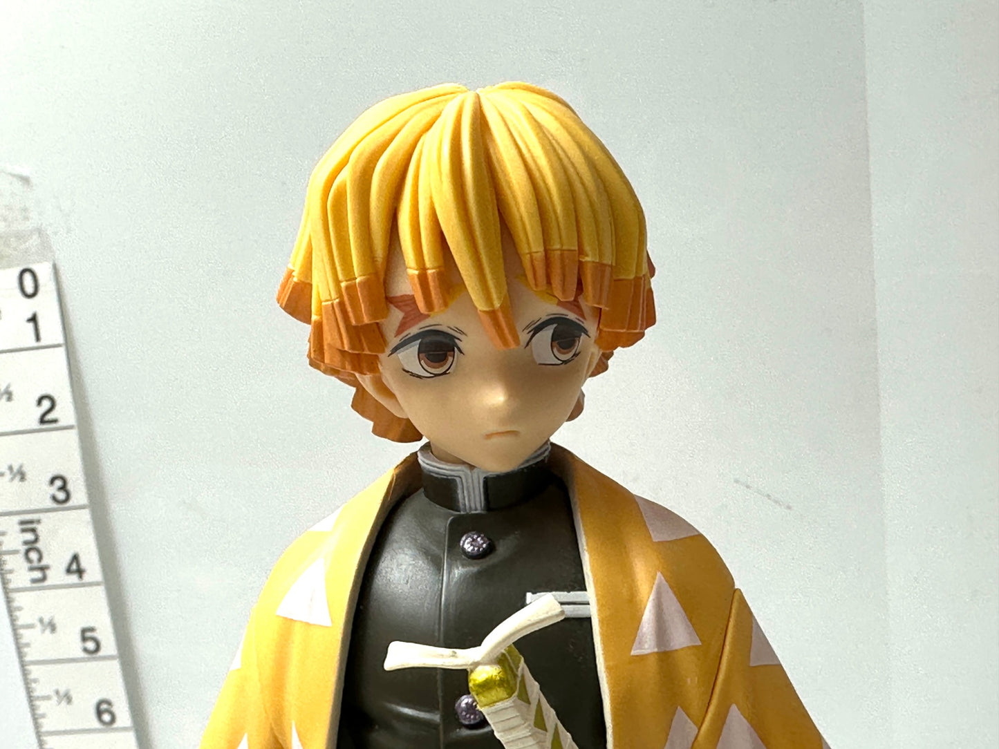 現状品 鬼滅の刃 Grandista 我妻善逸 フィギュア BANDAI  1/21