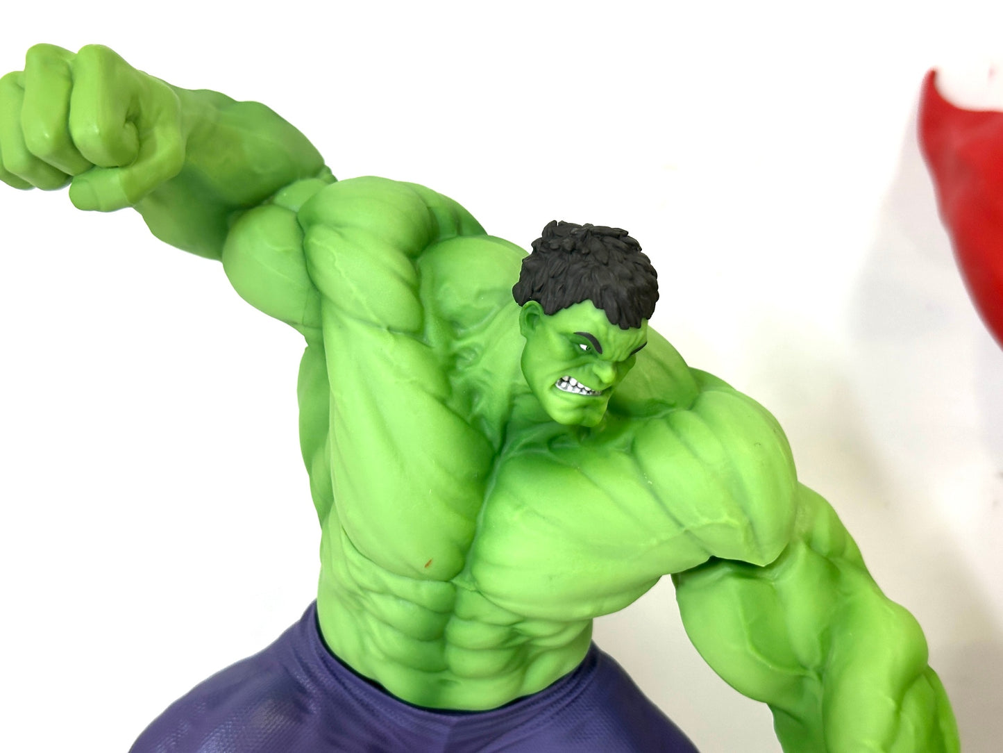 現状品 アメコミ マーベル MARVEL ACT/CUT 他 フィギュア まとめセット ハルク ソー スーパーマン ジョーカー ブラックパンサー スパイダーマン スパイダーグウェン 6/10