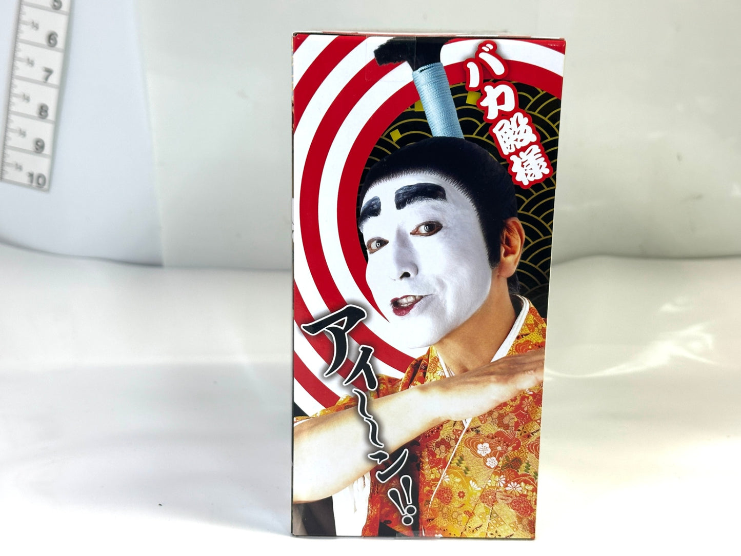 バンプレスト 志村けん アイーン！バカ殿様 フィギュア 7/13