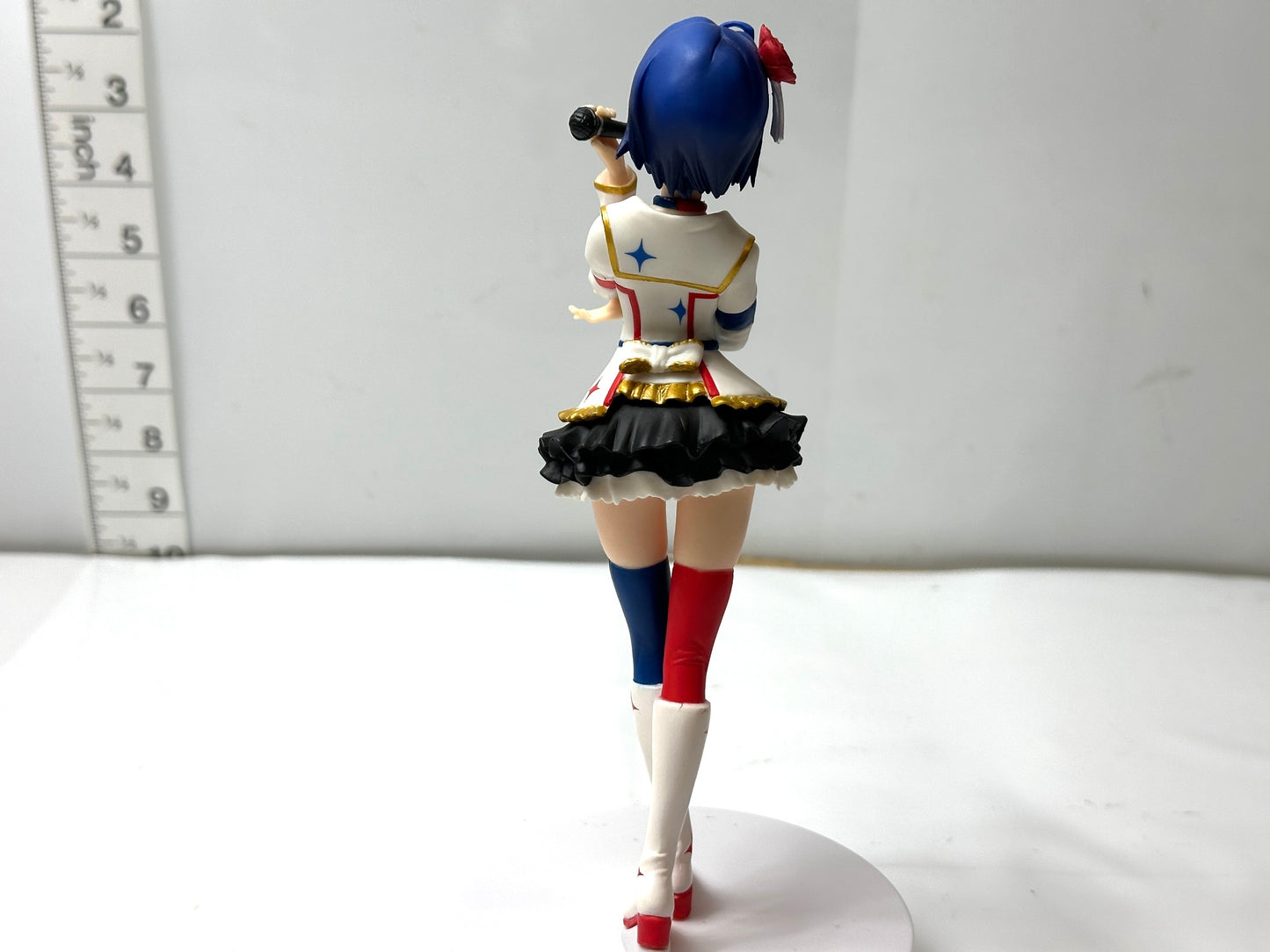 現状品 アイドルマスター 三浦あずさ スターピースメモリーズ フィギュア Star Piece Memories Figure 3/16