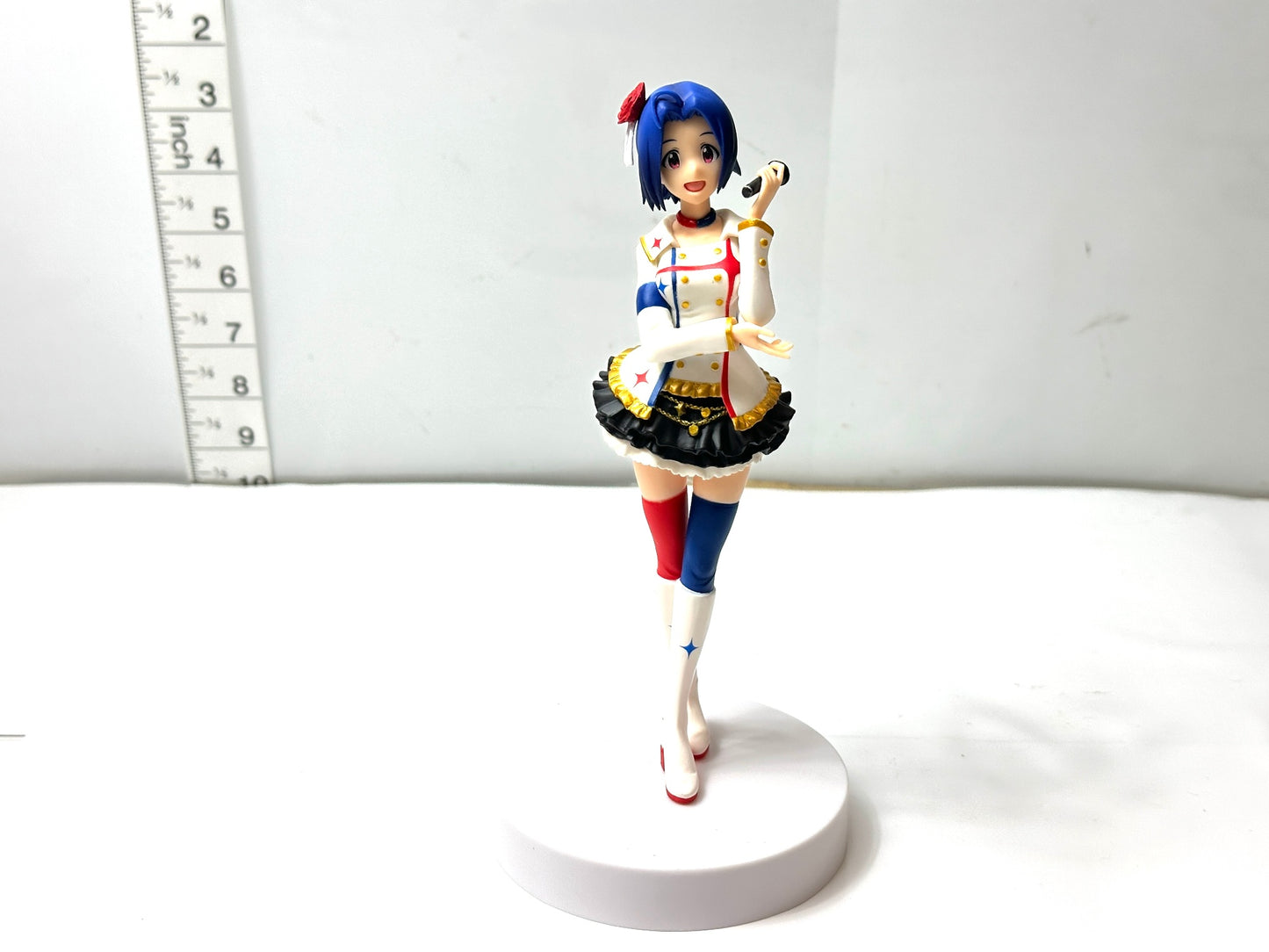 現状品 アイドルマスター 三浦あずさ スターピースメモリーズ フィギュア Star Piece Memories Figure 3/16