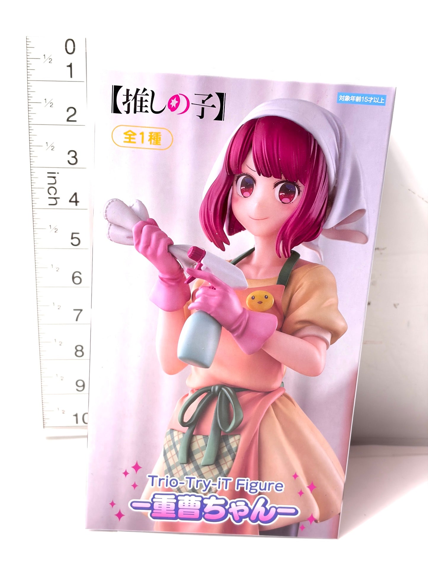 【推しの子】Trio-Try-iT Figure 重曹ちゃん