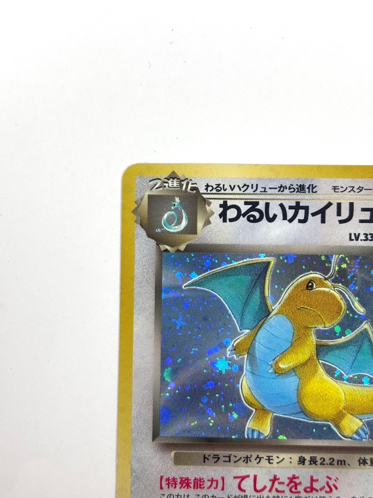 LV33HP70NO149-ORG4 わるいカイリュー(右中央:R)