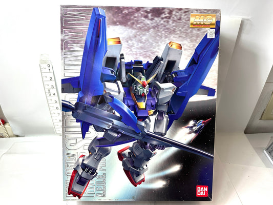 未組立・現状品 バンダイ MG 1/100 FXA-05D/RX-178 スーパーガンダム プラモデル Zガンダム 10/31