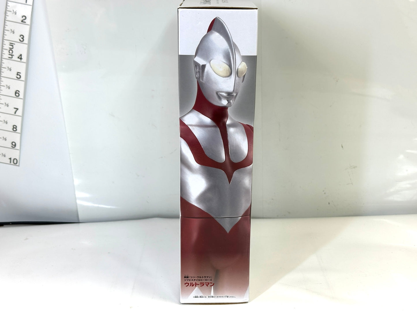 バンプレスト ソフビスタイルヒーローズ ウルトラマン シン・ウルトラマン ソフビフィギュア 全高約26cm 6/4