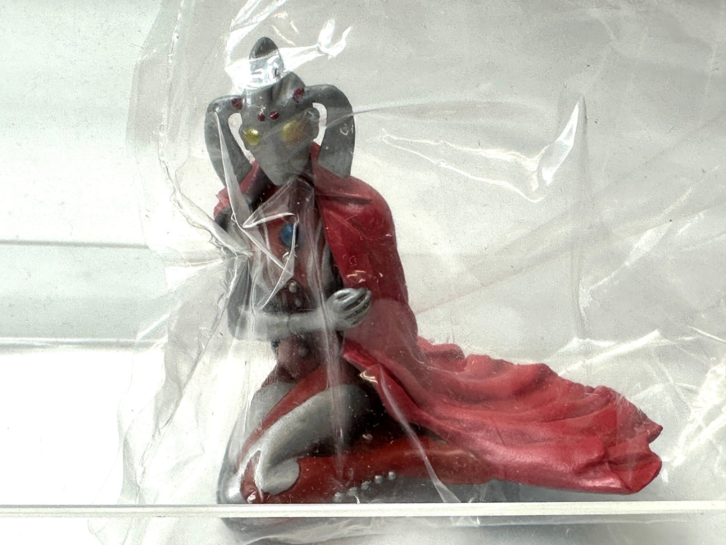 内装未開封品 超造形魂 ザ・ウルトラマン uchiyama ver. 4コセット ゾフィー レオ ウルトラの母 セブンフィギュア 3/3